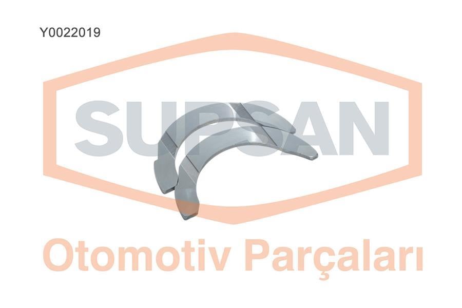 KENAR YATAK STD MERCEDES OM607 OM608 W176 W177 W246 W247 W415 C117 C118 X156 . RENAULT K9K 1.5 dCi MEGANE FLUENCE CLIO KANGOO CAPTUR CIFT