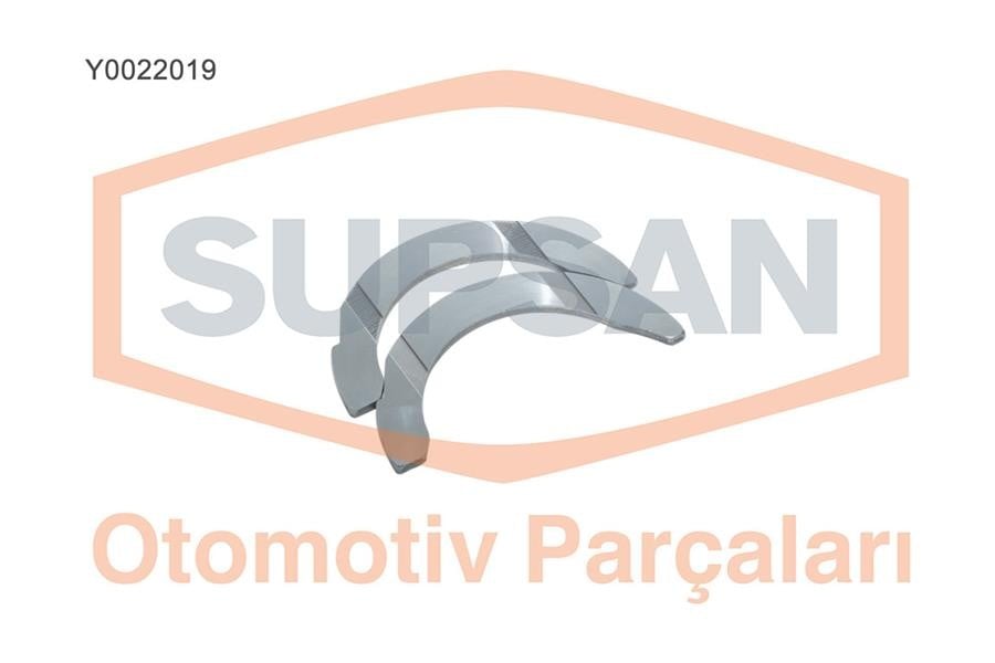 KENAR YATAK STD MERCEDES OM607 OM608 W176 W177 W246 W247 W415 C117 C118 X156 . RENAULT K9K 1.5 dCi MEGANE FLUENCE CLIO KANGOO CAPTUR CIFT