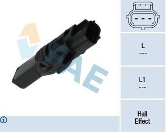 KILOMETRE HIZ SENSORU FOCUS I 98>04 FOCUS II 04 /> C MAX 04>07 FIESTA FUSION 01 />