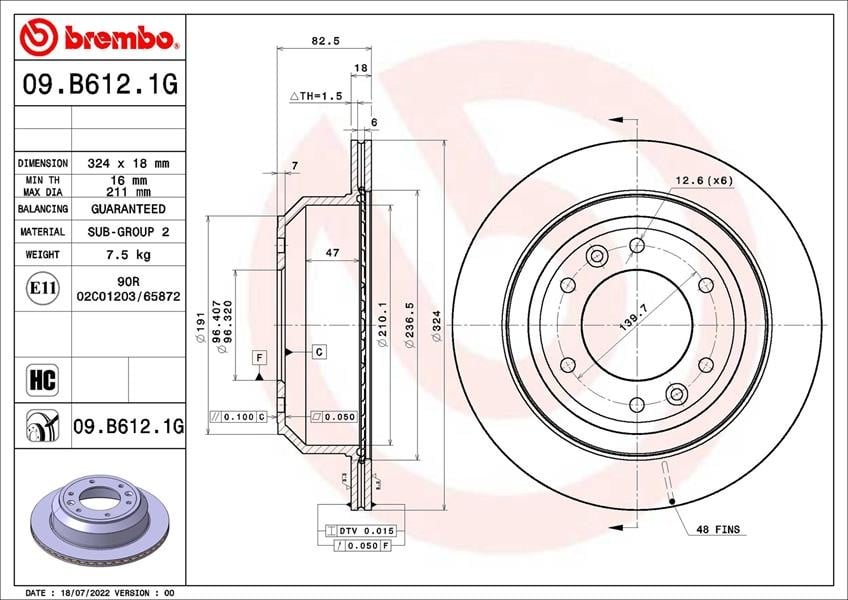 KİT DİSC-PAD HYUNDAI H-1 08->
