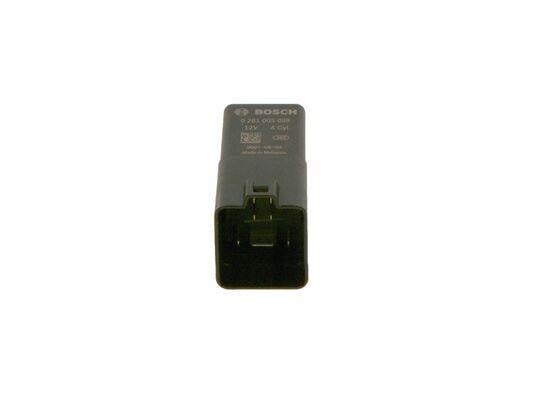 KIZDIRMA KONTROL VW BORA 1.9TDI 00-05 PASSAT 2.0TDI 03-05 SEAT CORDOBA1.9TDI 02-09 0281003027