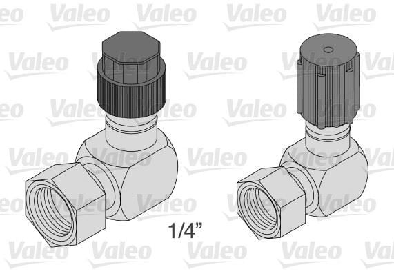 KLİMA ADAPTÖRÜ RETROFIT 90 1/4 YB AB