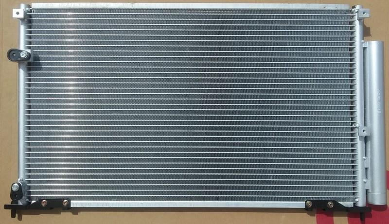 KLİMA BRAZİNG CONDENSER A/M 645X385X16 CİVİC 07