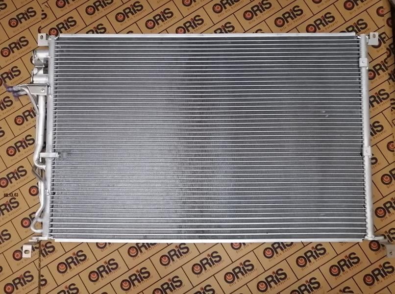 KLİMA BRAZİNG CONDENSER A/M A8 2007