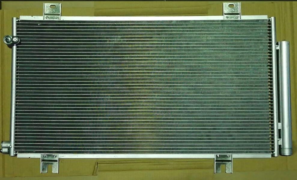 KLİMA BRAZİNG CONDENSER A/M CİVİC 2014 DİZEL