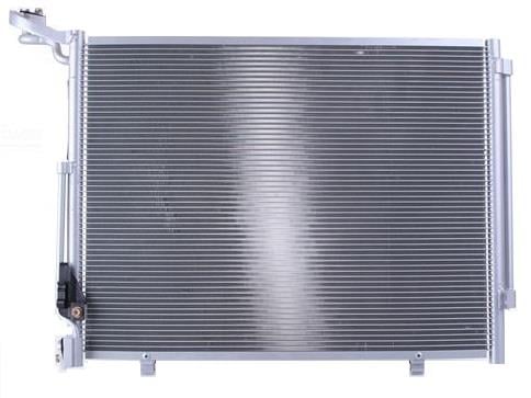KLİMA BRAZİNG CONDENSER A/M ECOSPORT 1.0 ECOBOOST 2018