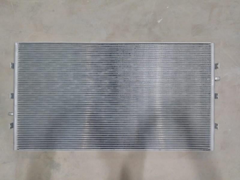 KLİMA BRAZİNG CONDENSER A/M NOVO BUS
