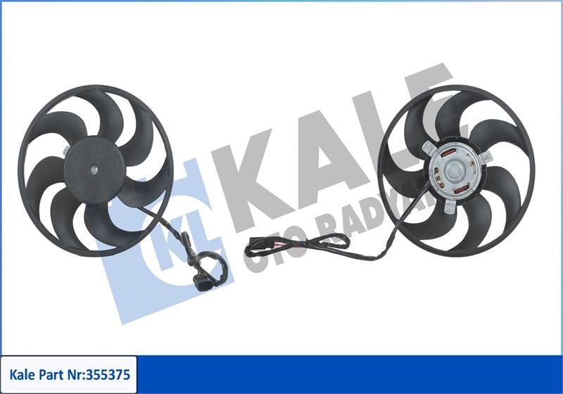 KLIMA FANI MERCEDES VITO W639 03>