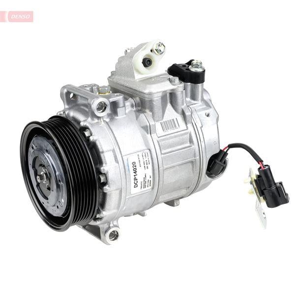 KLIMA KOMPERSORU DISCOVERY 4 L319 2.7 TD 09>12