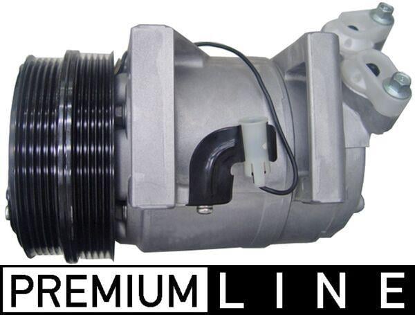 KLIMA KOMPRESÖR - FORD C-MAX. FOCUS 04>11 KUGA I 08>14 1.6 TI VOLVO C30. C70. S40. V50 03>