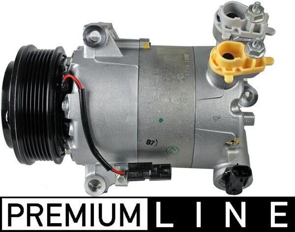 KLIMA KOMPRESOR KOMPLE FOCUS III 11> CONNECT 14> C MAX 11> 1.0 ECOBOOST