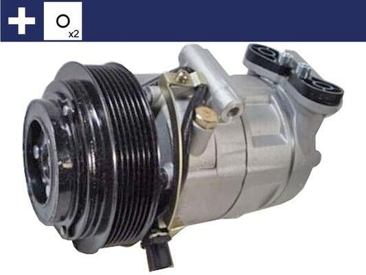 KLIMA KOMPRESOR KOMPLE TRANSIT V348 11> 14 2.4TDCI -3.2 TDCI