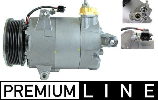 KLIMA KOMPRESOR TRANSIT CUSTOM V362 14>17 2.2 155PS