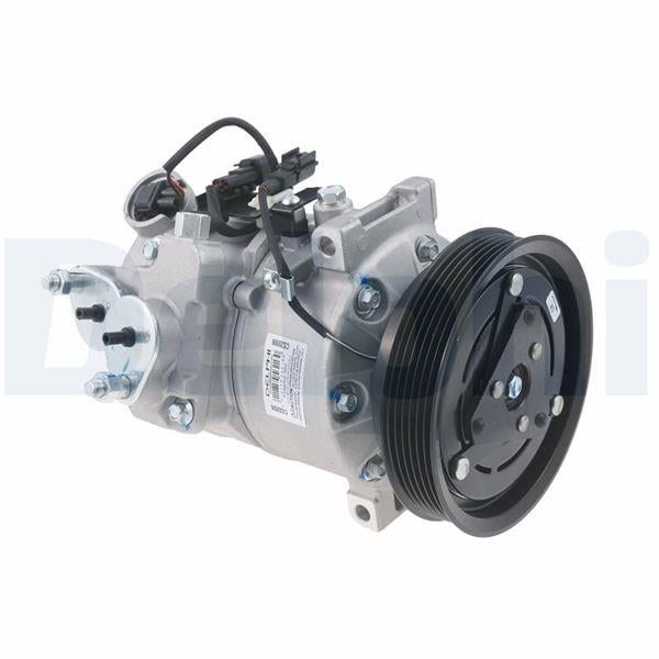 KLIMA KOMPRESÖR VOLVO S60 II 10>15 T6 S80 II 06>10 V60 I 10>15 T6 V70 III 07>15 T6 XC60 I 08>15 T6