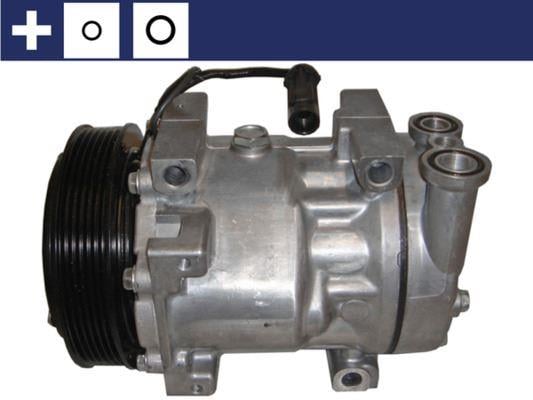 KLİMA KOMPRESÖRÜ ALFA ROMEO 147 1.6 16V