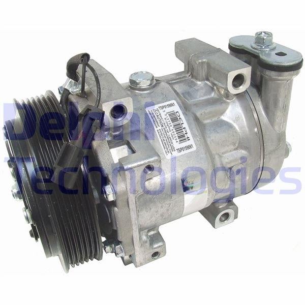 KLİMA KOMPRESÖRÜ ALFA ROMEO 147 1.6 16V