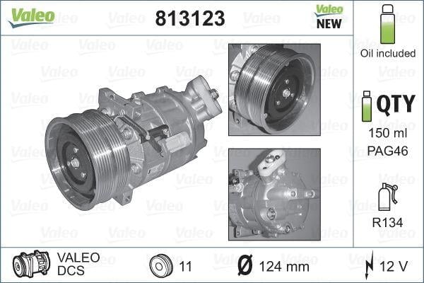 KLİMA KOMPRESÖRÜ ALFA ROMEO 159 05>11 1.9 JTD 2.4 JTD 12V 6 KANAL