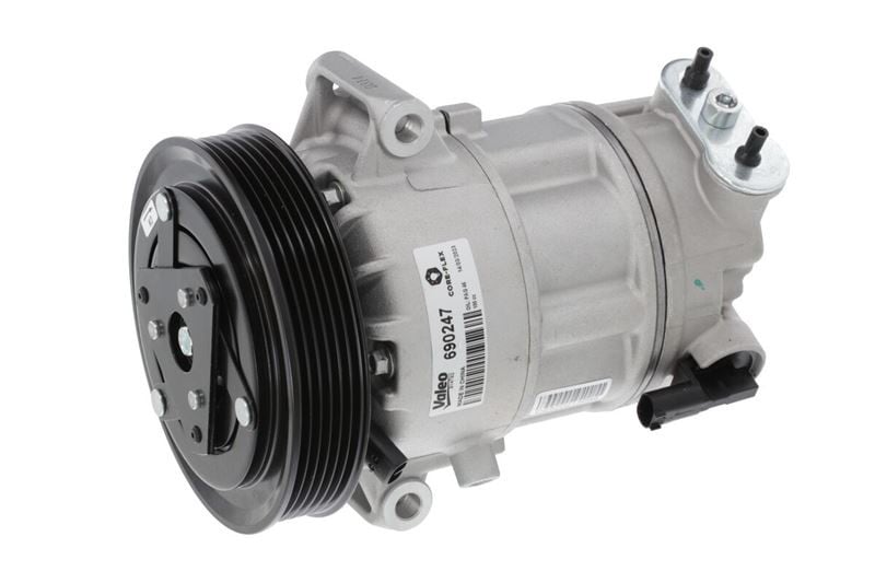 KLİMA KOMPRESÖRÜ ALFA ROMEO GİULİETTA 10> 1.6 JTD 12V 6 KANAL