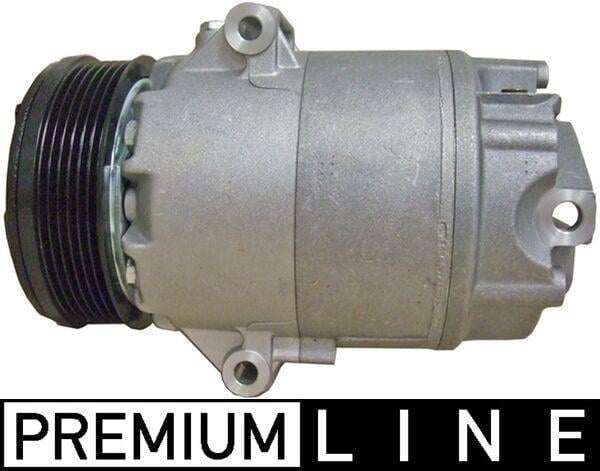 KLİMA KOMPRESÖRÜ ASTRA H 1.3 CDTİ 05>10 105mm Z13DTH