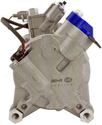 KLIMA KOMPRESORU BMW F20 F21 F22 E90 E91 E93 F30 F80 F31 F34 F10 F11 E84 E89