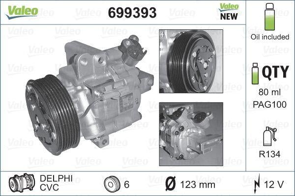KLİMA KOMPRESÖRÜ CITROEN C1 PEUGEOT P107 TOYOTA AYGO 05>14 1.0