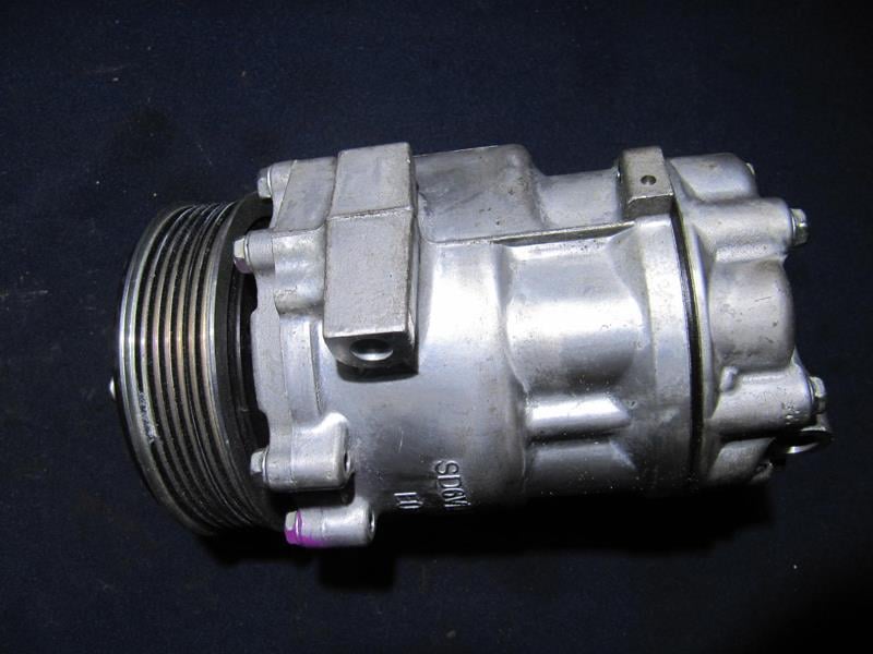 KLİMA KOMPRESÖRÜ FIAT DOBLO 10> FIORINO 07>GRANDE PUNTO 05>13 LINEA 07> CORSA D 06>14 PEUGEOT BIPPER CITROEN NEMO ALFA MITO 09>18 1.3 MTJ 1.7 CDTI 12V 6 KANAL 110MM