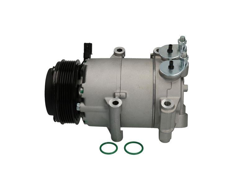 KLİMA KOMPRESÖRÜ FIESTA VI 1.25-1.4-1.6Tİ-1.4TDCİ-1.6TDCİ 09 > 110mm