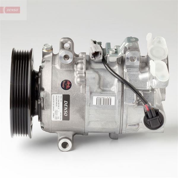 KLİMA KOMPRESÖRÜ MEGANE III 09> FLUENCE 09> SCENIC III 09> 1.5dCi 1.6 16V 12V 6 KANAL 125MM