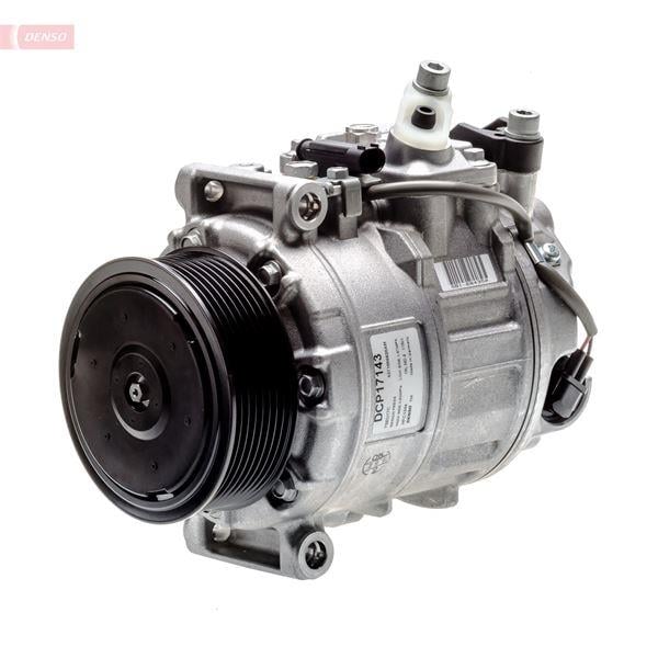 KLIMA KOMPRESORU MERCEDES S-CLASS W221 05>08