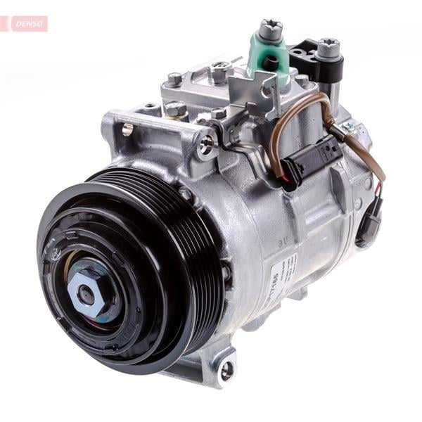 KLIMA KOMPRESORU MERCEDES W204 S204 C204 C218 X218 W212 S212 X204 W222 R172
