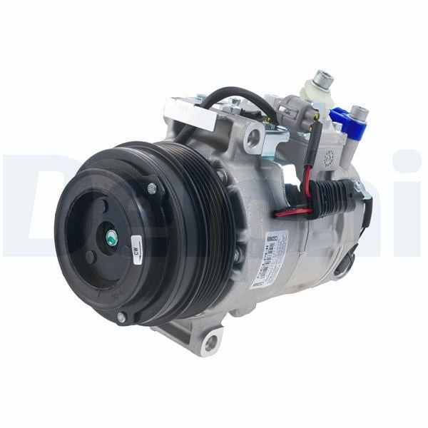 KLIMA KOMPRESORU MERCEDES W204 S204 C204 W212 S212 C207 A207 R172 X204 W166