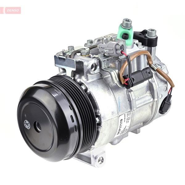 KLIMA KOMPRESORU MERCEDES W204 S204 C204 W212 S212 C207