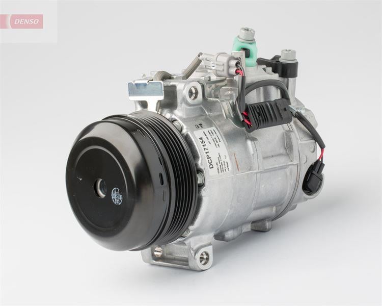 KLIMA KOMPRESORU MERCEDES W204 S204 C204 W212 S212 C207 A207 R172 X204 W166