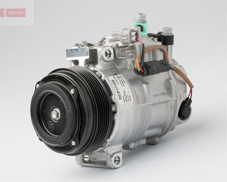 KLIMA KOMPRESORU MERCEDES W204 S204 C204 C218 W212 S212 X204 R231