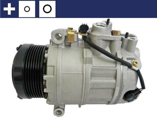 KLIMA KOMPRESORU MERCEDES W204 S204 C218 X218 W212 S212 C207 X204