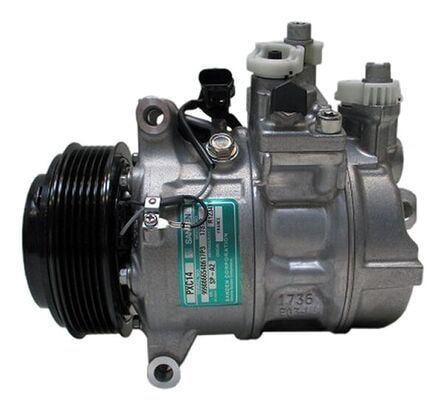 KLIMA KOMPRESORU MERCEDES W205 S205 C205 A205 W213 S213 C238 A238 C253 X253 W447
