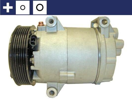 KLİMA KOMPRESÖRÜ MGN II-SCENIC II 1.9 DCİ 02 > 119mm