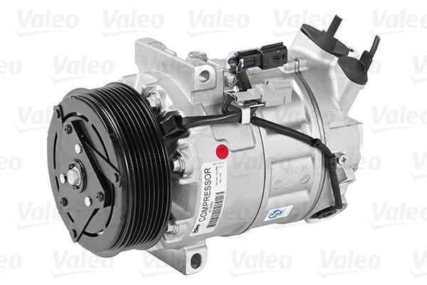 KLİMA KOMPRESÖRÜ NISSAN QASHQAI 2.0 DCİ 07 > M9R-M9R/F