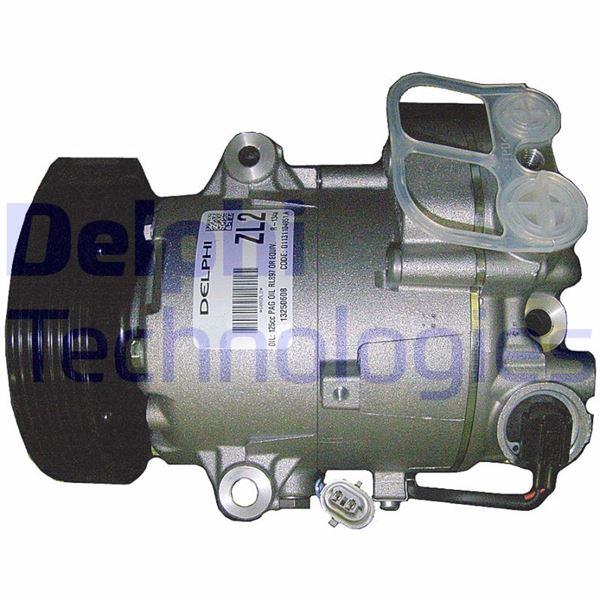 KLİMA KOMPRESÖRÜ OPEL ASTRA J 10>15 MERIVA B 10>17 1.4 NEL-NET-XER