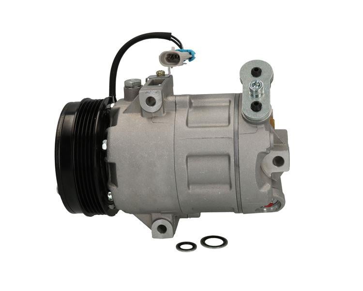 KLİMA KOMPRESÖRÜ OPEL CORSA C 00>03 ASTRA G 00>05 1.2 16V AGILA 03>07 1.0 12V