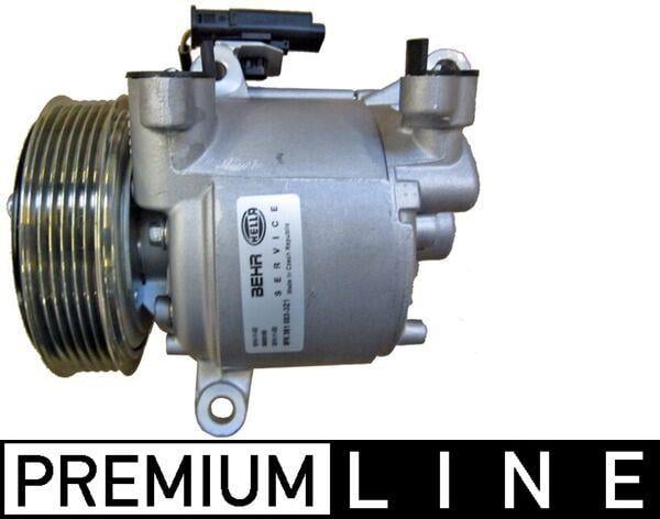 KLİMA KOMPRESÖRÜ P108 14> CITROEN C1 14> 1.0 VTİ TOYOTA AYGO 14> 1.0 VVTİ