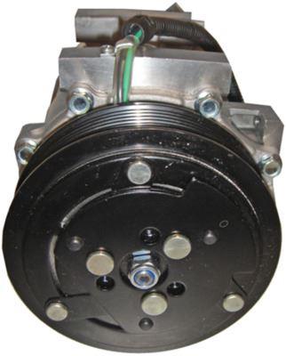 KLİMA KOMPRESÖRÜ PEUGEOT P206-P406-P806-EXPERT CITROEN C5-C8-JUMPY-XSARA 2.0 16V EW10
