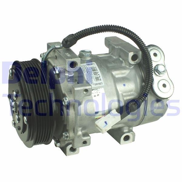 KLİMA KOMPRESÖRÜ PEUGEOT P206-P406-P806-EXPERT CITROEN C5-C8-JUMPY-XSARA 1.8-2.0 16V EW7-EW10