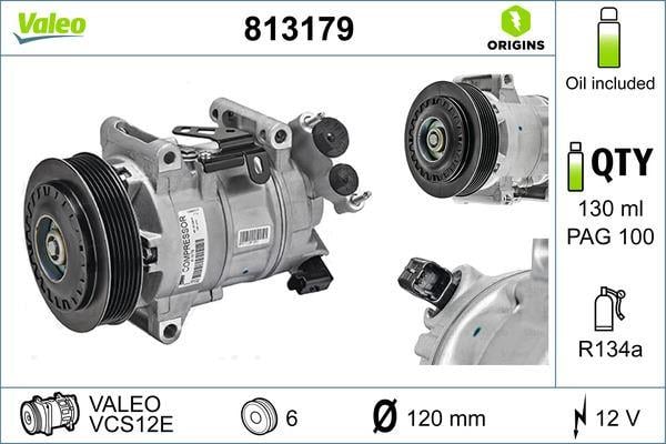 KLİMA KOMPRESÖRÜ PEUGEOT P308 07>21 CITROEN C4 13> 1.6 VTI - BlueHDI - THP
