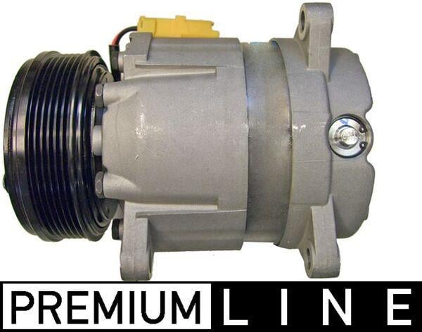 KLİMA KOMPRESÖRÜ PEUGEOT P406 98>04 CITROEN C5 01>08 XANTIA 99>03 2.0 HDI