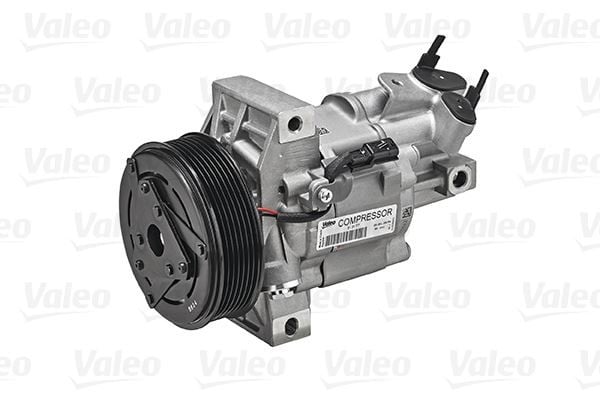KLIMA KOMPRESÖRÜ RENAULT SYMBOL III 14> DACIA SANDERO II 15> LOGAN MCV II 15> 0.9TCe 1.6