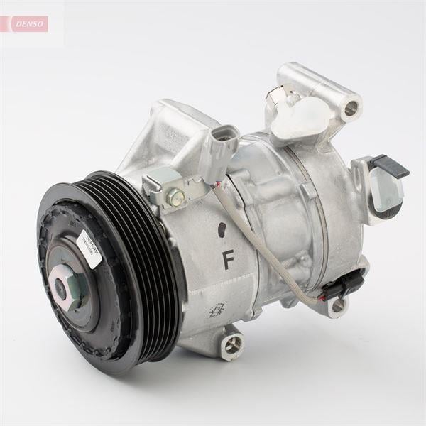 KLİMA KOMPRESÖRÜ TOYOTA YARIS 1.4L 1NDTV D-4D NLP130 6 vites 10->