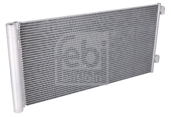 KLİMA KONDENSATÖRÜ COOPER R56 LCI .COOPER R56 .COOPER CABRİO R57 LCI .COOPER CLUBMAN R55 LCI .CO