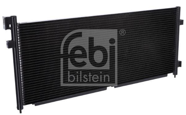 KLİMA KONDENSATÖRÜ FH.FH 12.FH 16