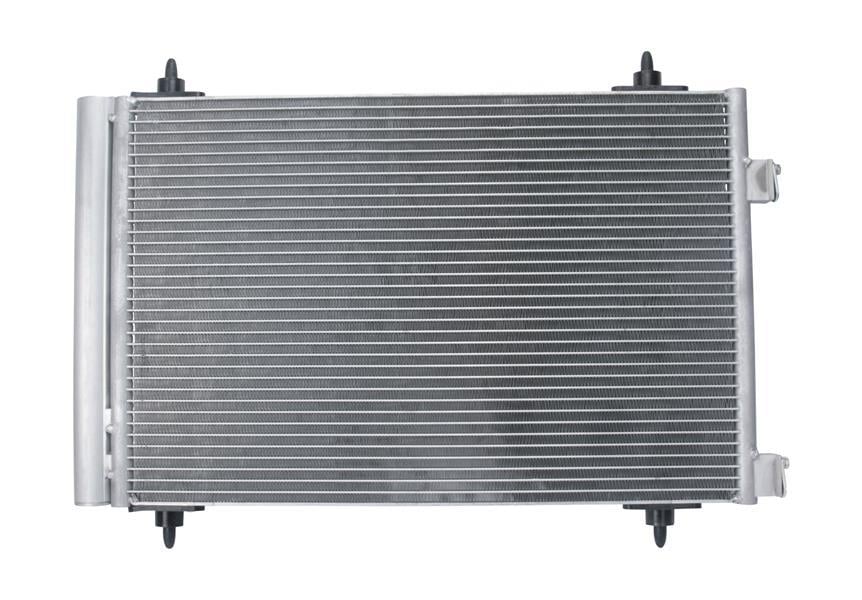 KLİMA KONDENSERİ BERLINGO-PARTNER 08>C4 04>307 00>1.4 16V1.6 16V-2.0 16V